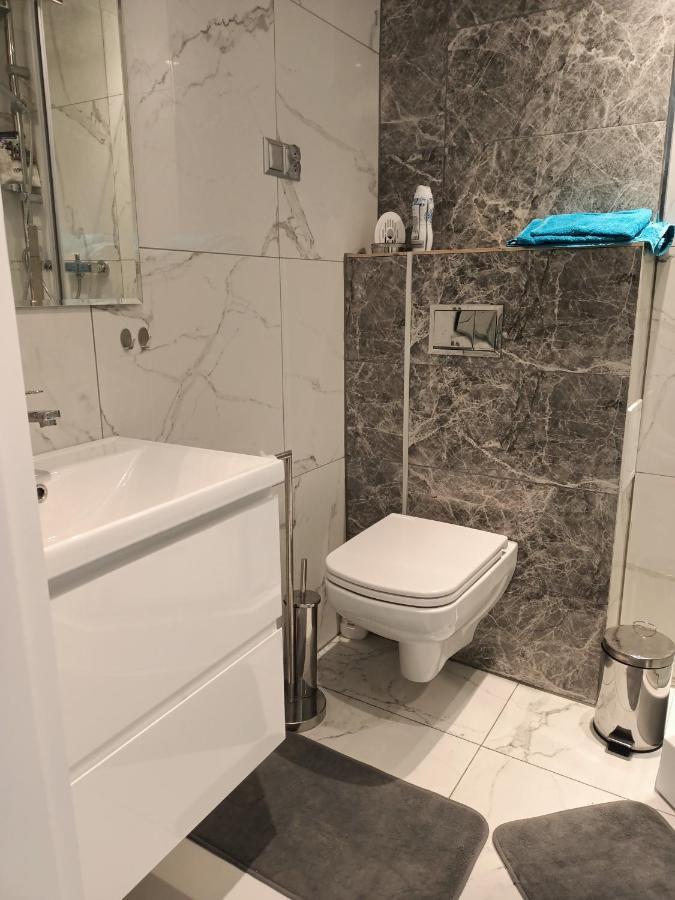 Apartament Kosmos Gorzow Gorzów Wielkopolski Exterior foto