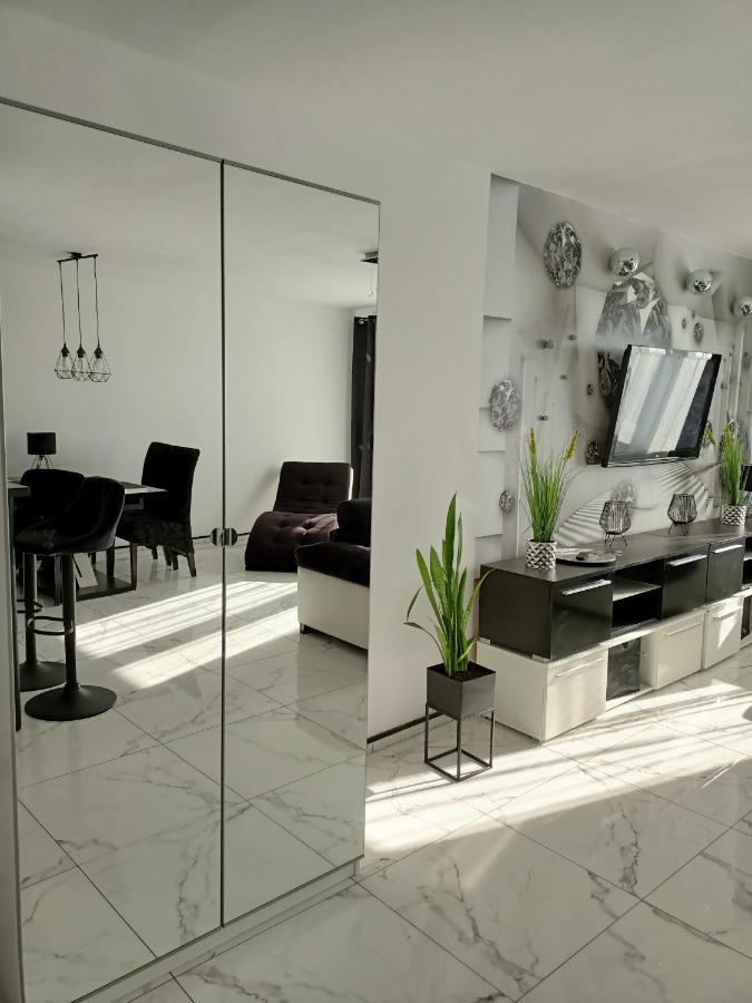Apartament Kosmos Gorzow Gorzów Wielkopolski Exterior foto